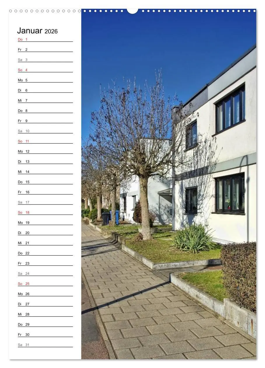 Bild: 9783516433098 | Dessau - Anhaltisches Erbe (Wandkalender 2026 DIN A2 hoch),...
