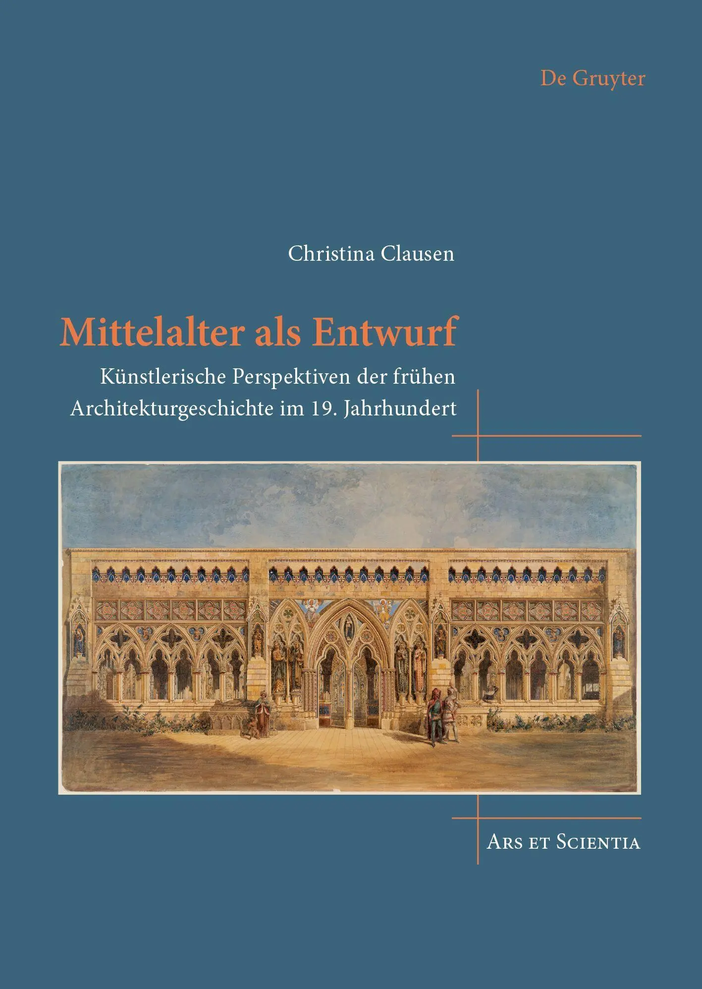 Mittelalter als Entwurf