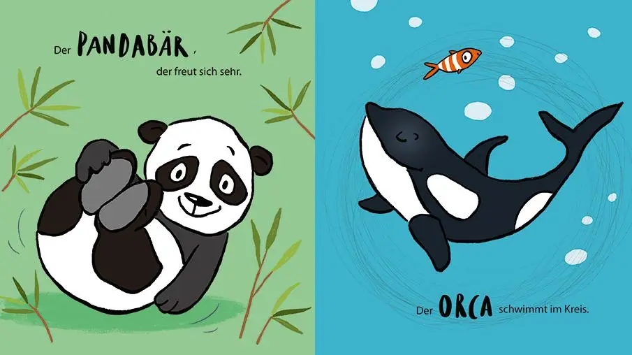 Bild: 9783702243098 | Weil es dich gibt | Lena Raubaum | Buch | 24 S. | Deutsch | 2025