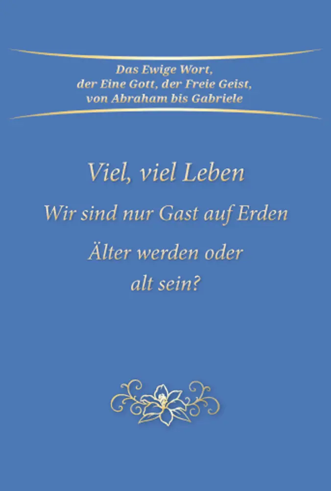 Cover: 9783964463098 | Viel, viel Leben | Gabriele | Taschenbuch | Deutsch | 2022