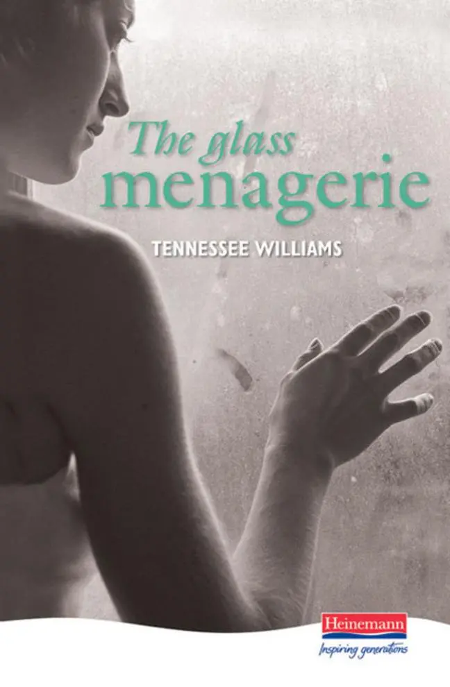 Cover: 9780435233198 | The Glass Menagerie | Tennessee Williams | Buch | Gebunden | Englisch