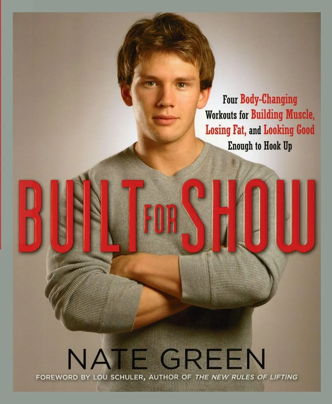 Cover: 9781583333198 | Built for Show | Nate Green | Taschenbuch | Einband - flex.(Paperback)