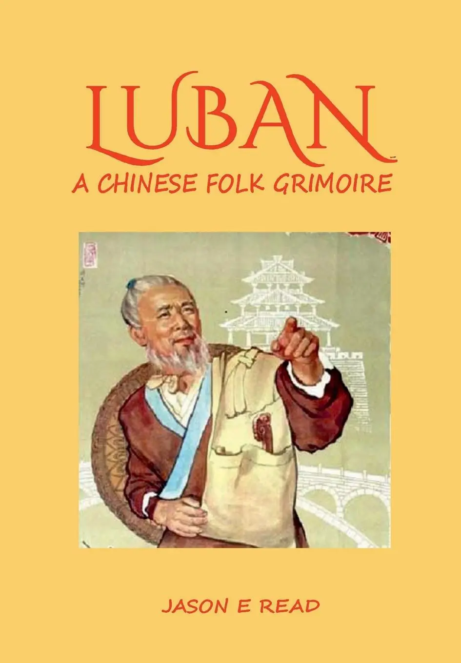 Cover: 9781914153198 | Luban | Luban E Shu | Buch | Englisch | 2023 | Mandrake