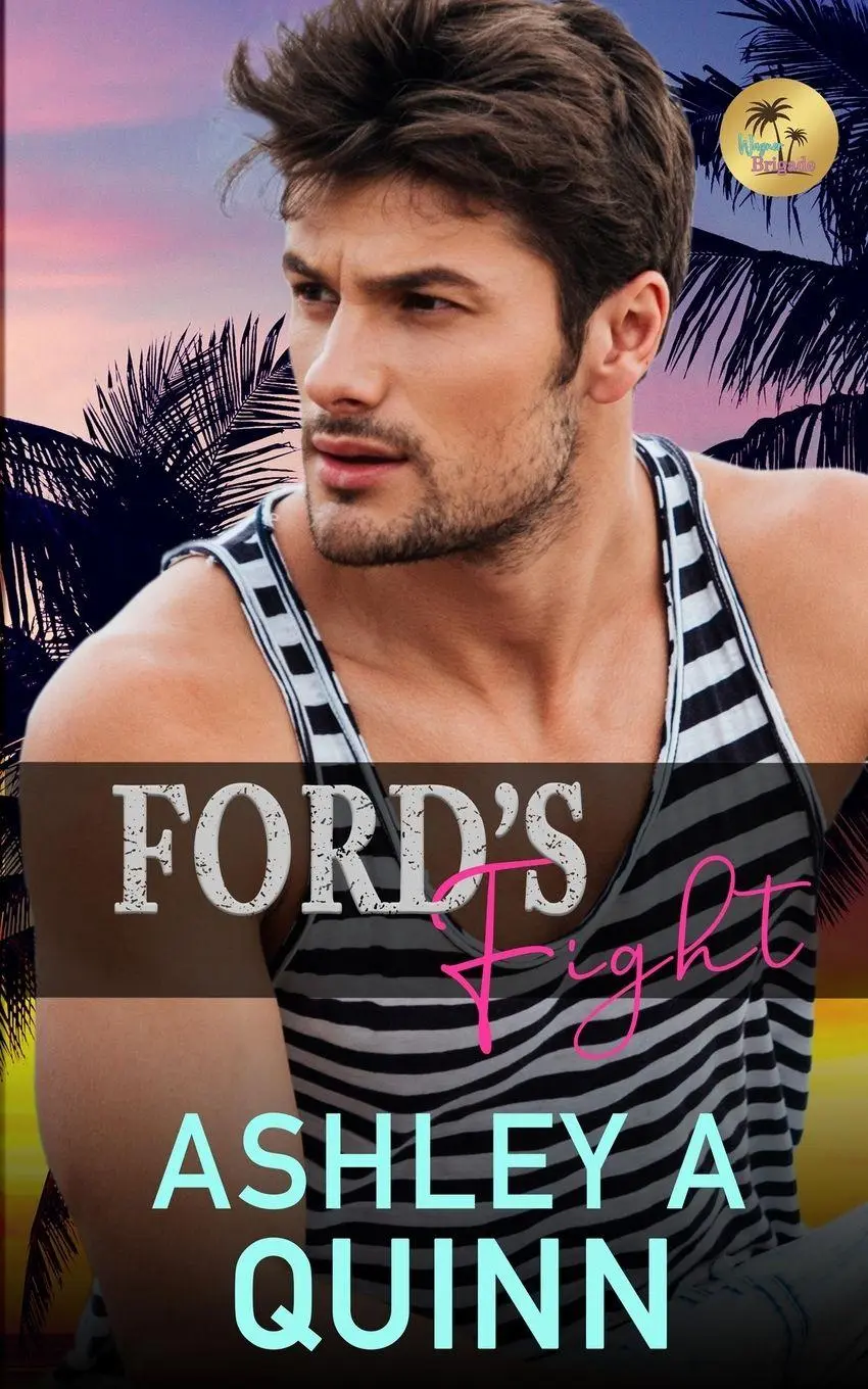 Cover: 9781959943198 | Ford's Fight | Ashley A Quinn | Taschenbuch | Englisch | 2023