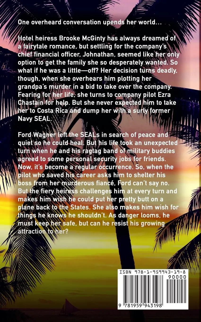 Rückseite: 9781959943198 | Ford's Fight | Ashley A Quinn | Taschenbuch | Englisch | 2023