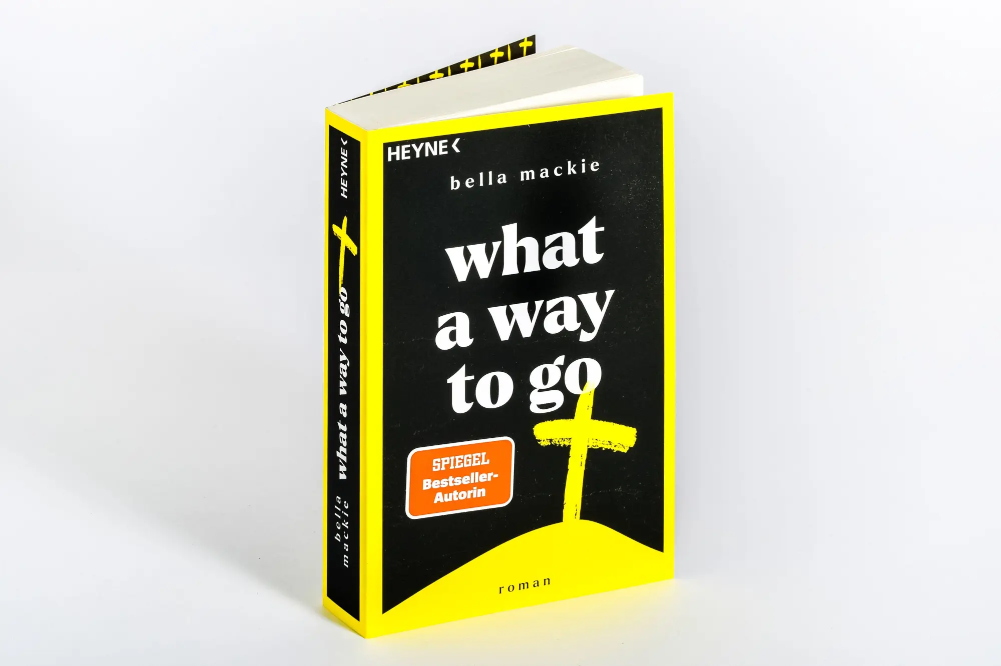 Bild: 9783453443198 | What a Way To Go | Bella Mackie | Taschenbuch | 464 S. | Deutsch