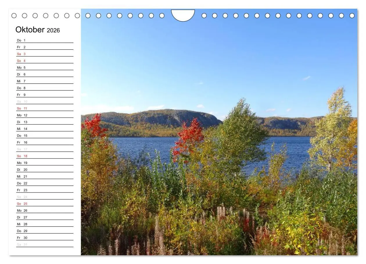 Bild: 9783457883198 | Impressionen von Norwegen entlang der Hurtigruten (Wandkalender...