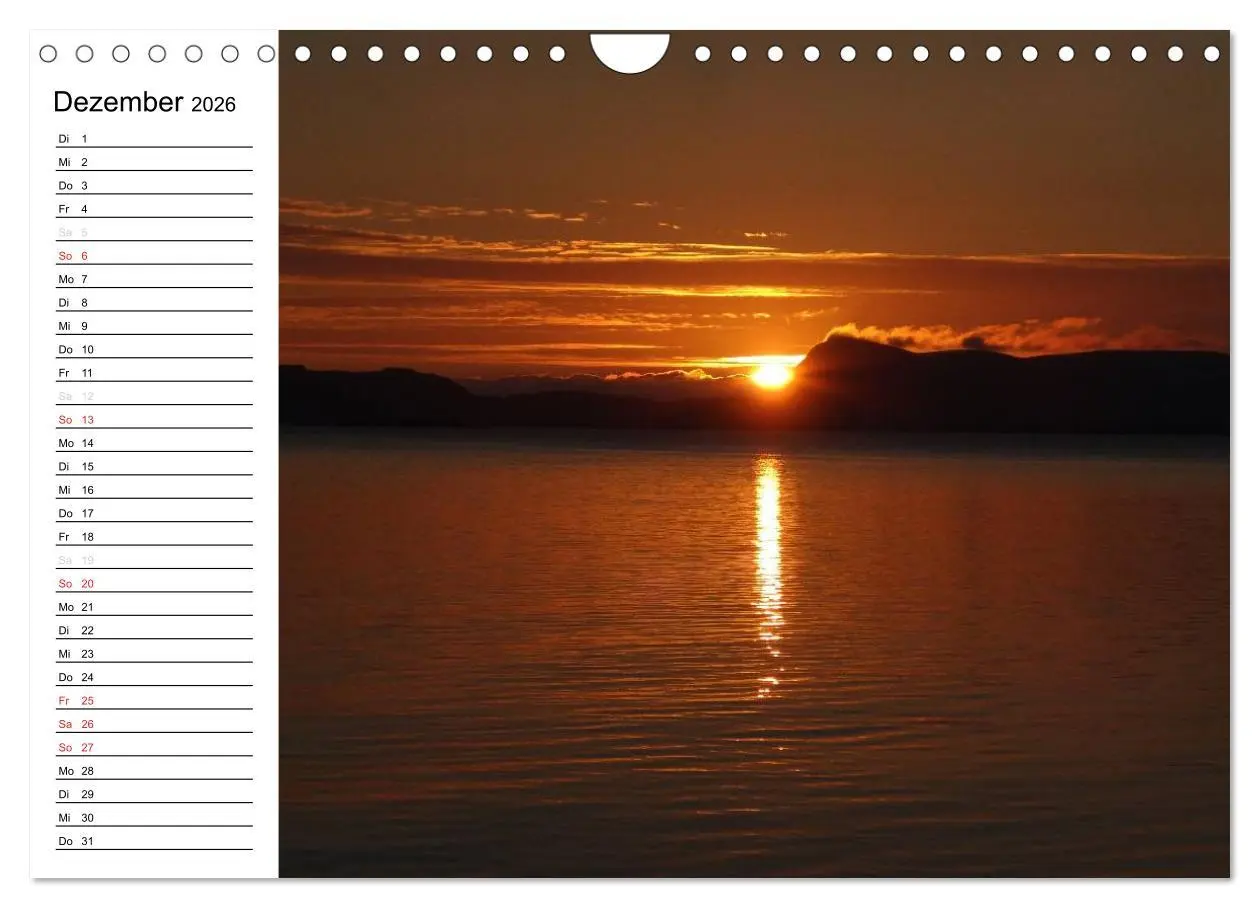 Bild: 9783457883198 | Impressionen von Norwegen entlang der Hurtigruten (Wandkalender...