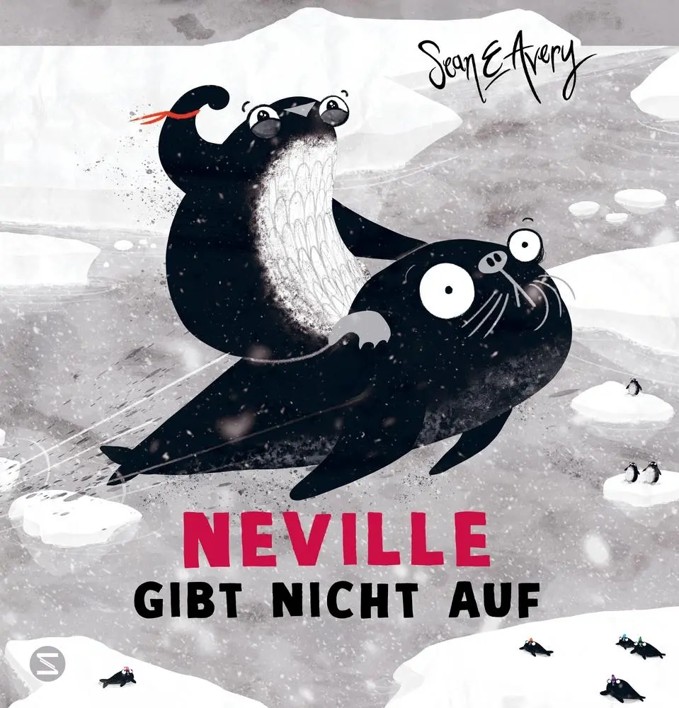 Cover: 9783505153198 | Neville gibt nicht auf | Sean E. Avery | Buch | 32 S. | Deutsch | 2025