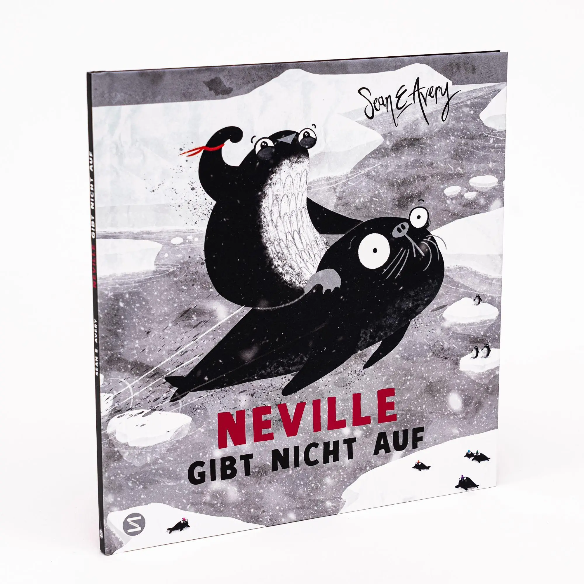 Bild: 9783505153198 | Neville gibt nicht auf | Sean E. Avery | Buch | 32 S. | Deutsch | 2025