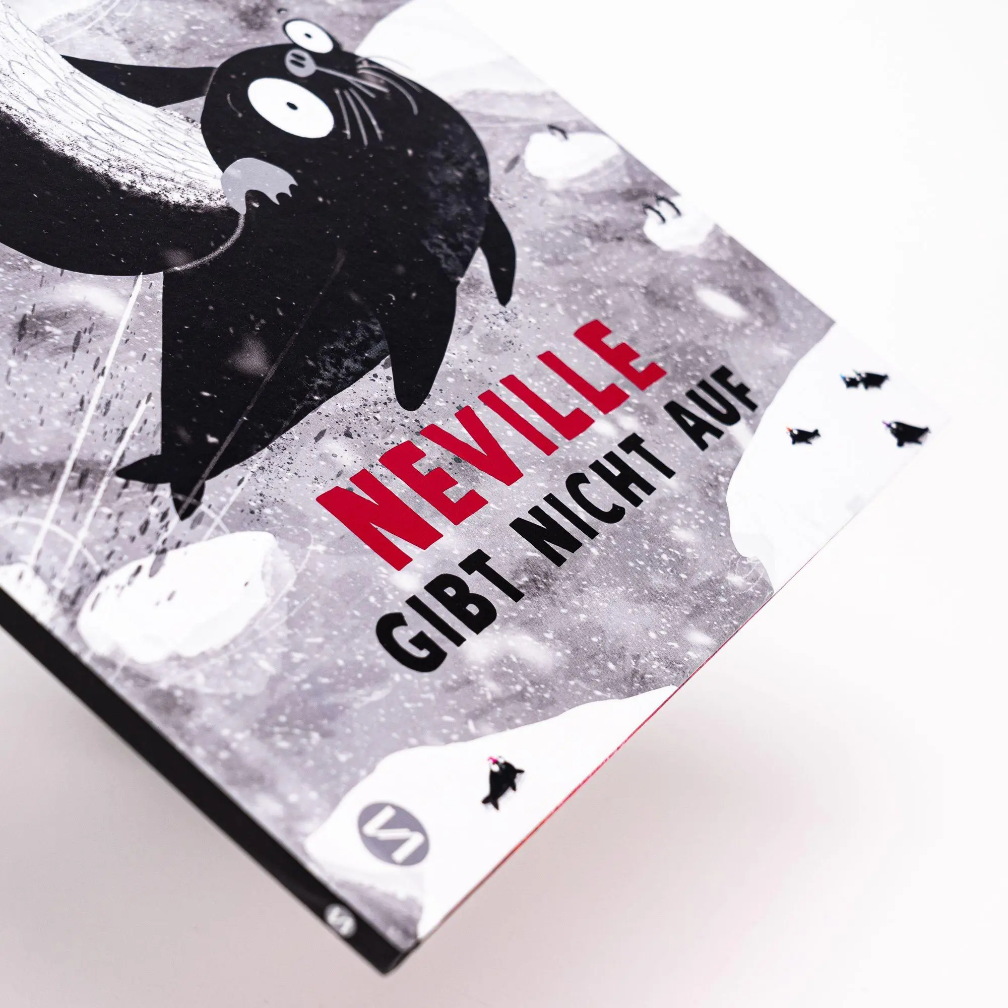 Bild: 9783505153198 | Neville gibt nicht auf | Sean E. Avery | Buch | 32 S. | Deutsch | 2025