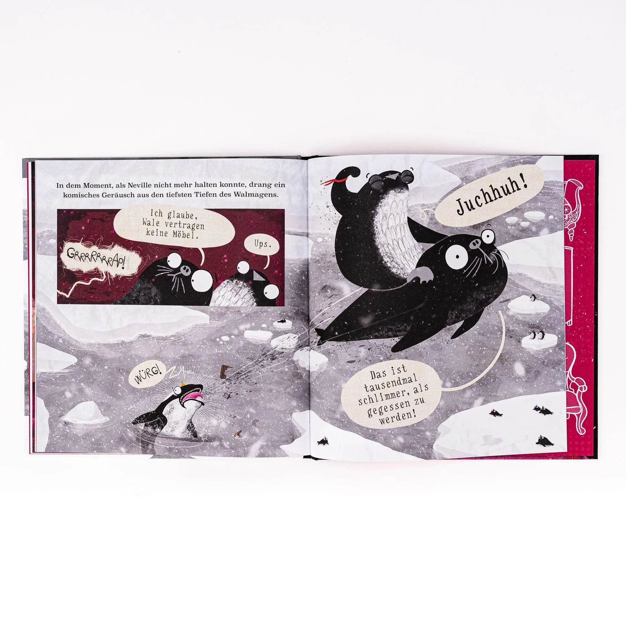 Bild: 9783505153198 | Neville gibt nicht auf | Sean E. Avery | Buch | 32 S. | Deutsch | 2025