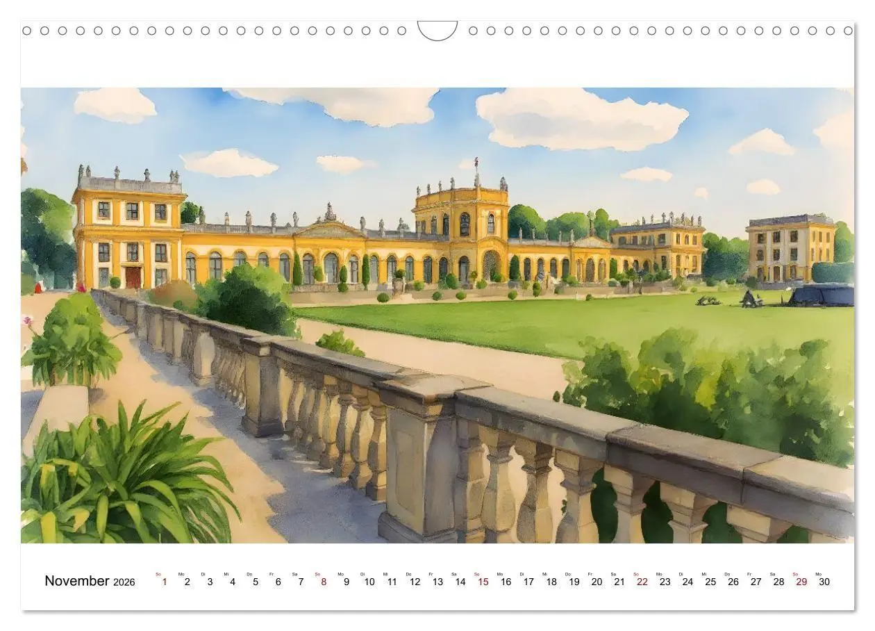 Bild: 9783516663198 | DOCUMENTA-Stadt Kassel (Wandkalender 2026 DIN A3 quer), CALVENDO...