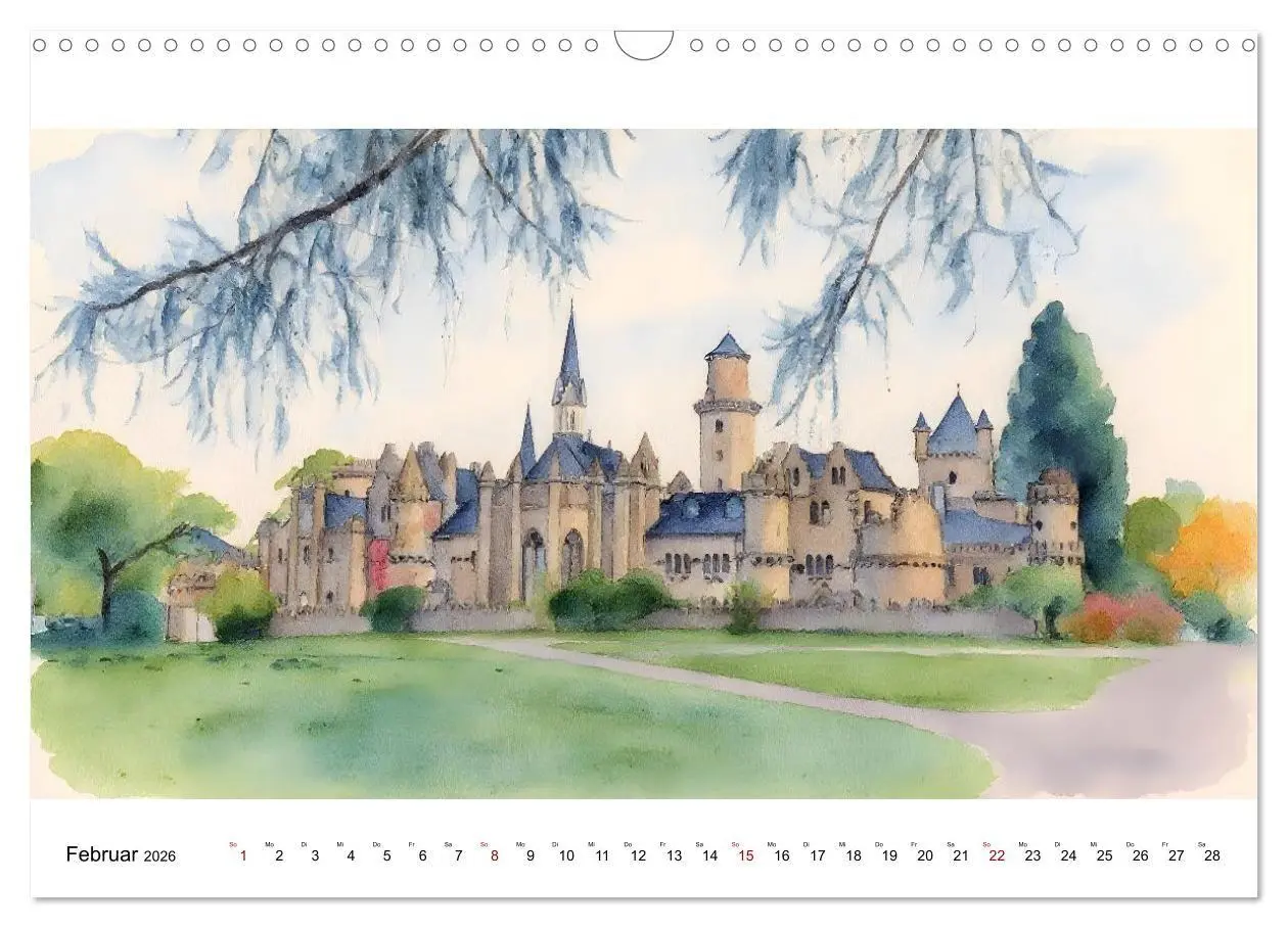 Bild: 9783516663198 | DOCUMENTA-Stadt Kassel (Wandkalender 2026 DIN A3 quer), CALVENDO...
