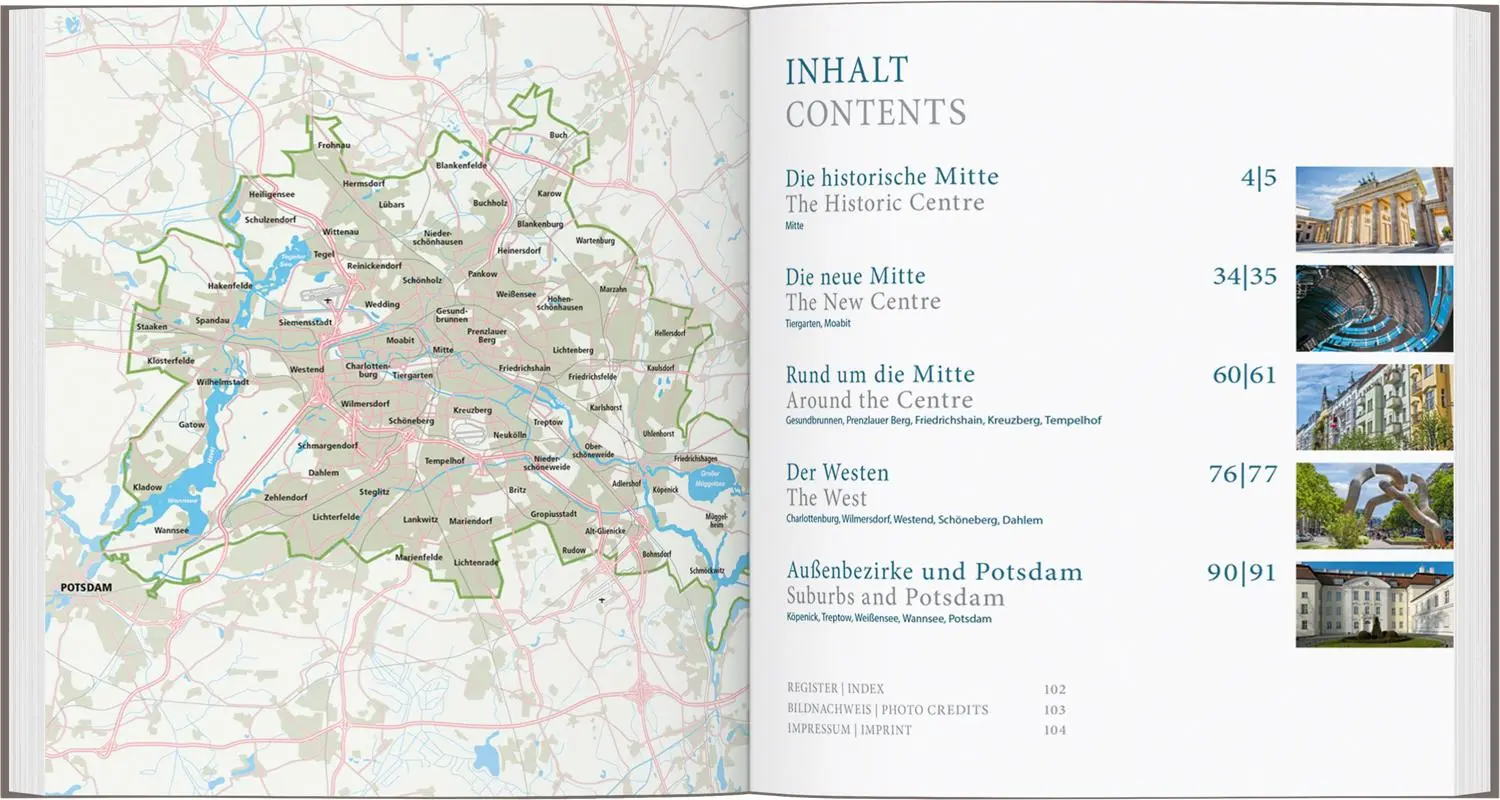 Bild: 9783616033198 | DUMONT Bildband Best of Berlin | Texte in Deutsch-Englisch | Nowel