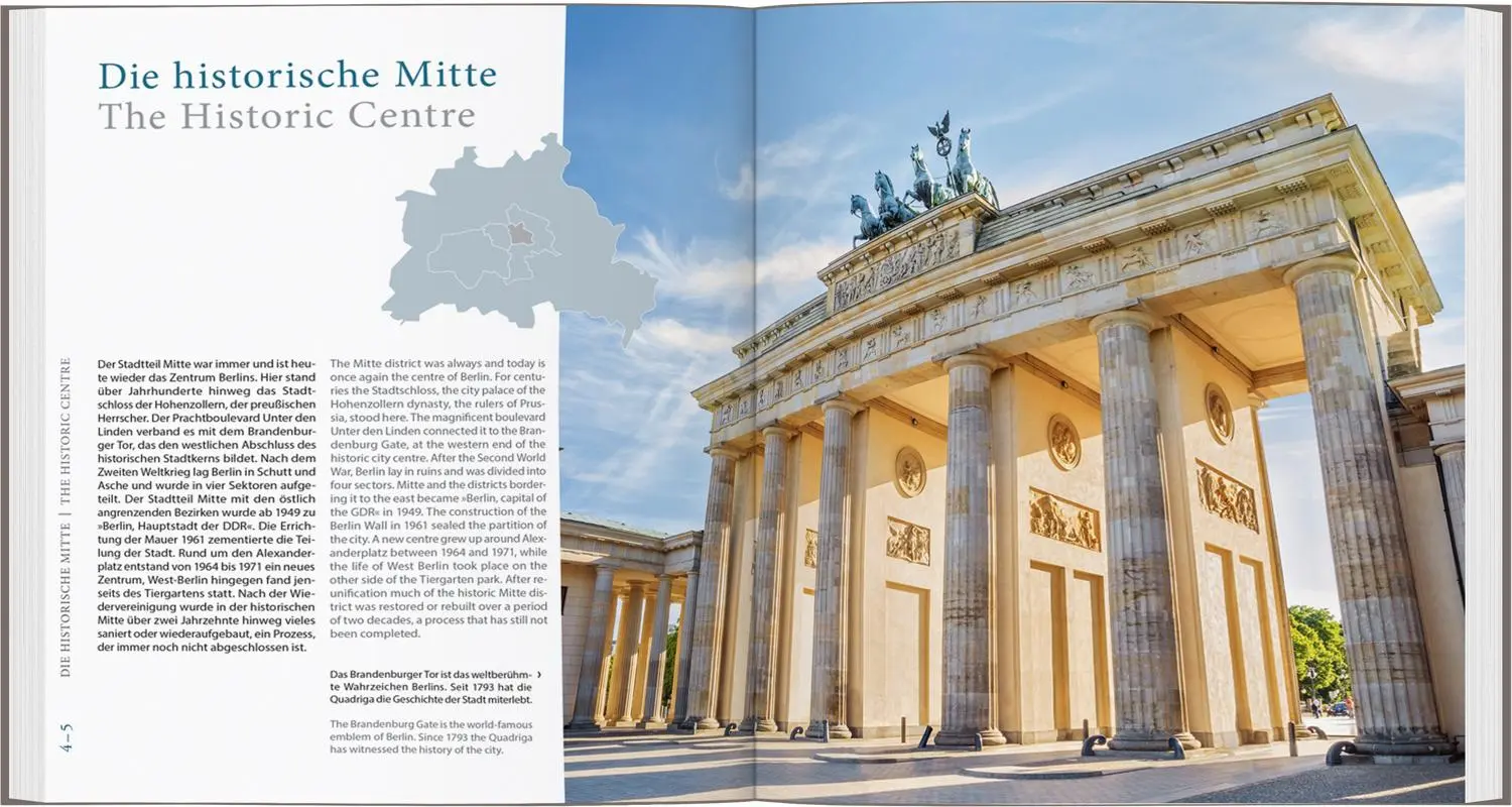 Bild: 9783616033198 | DUMONT Bildband Best of Berlin | Texte in Deutsch-Englisch | Nowel