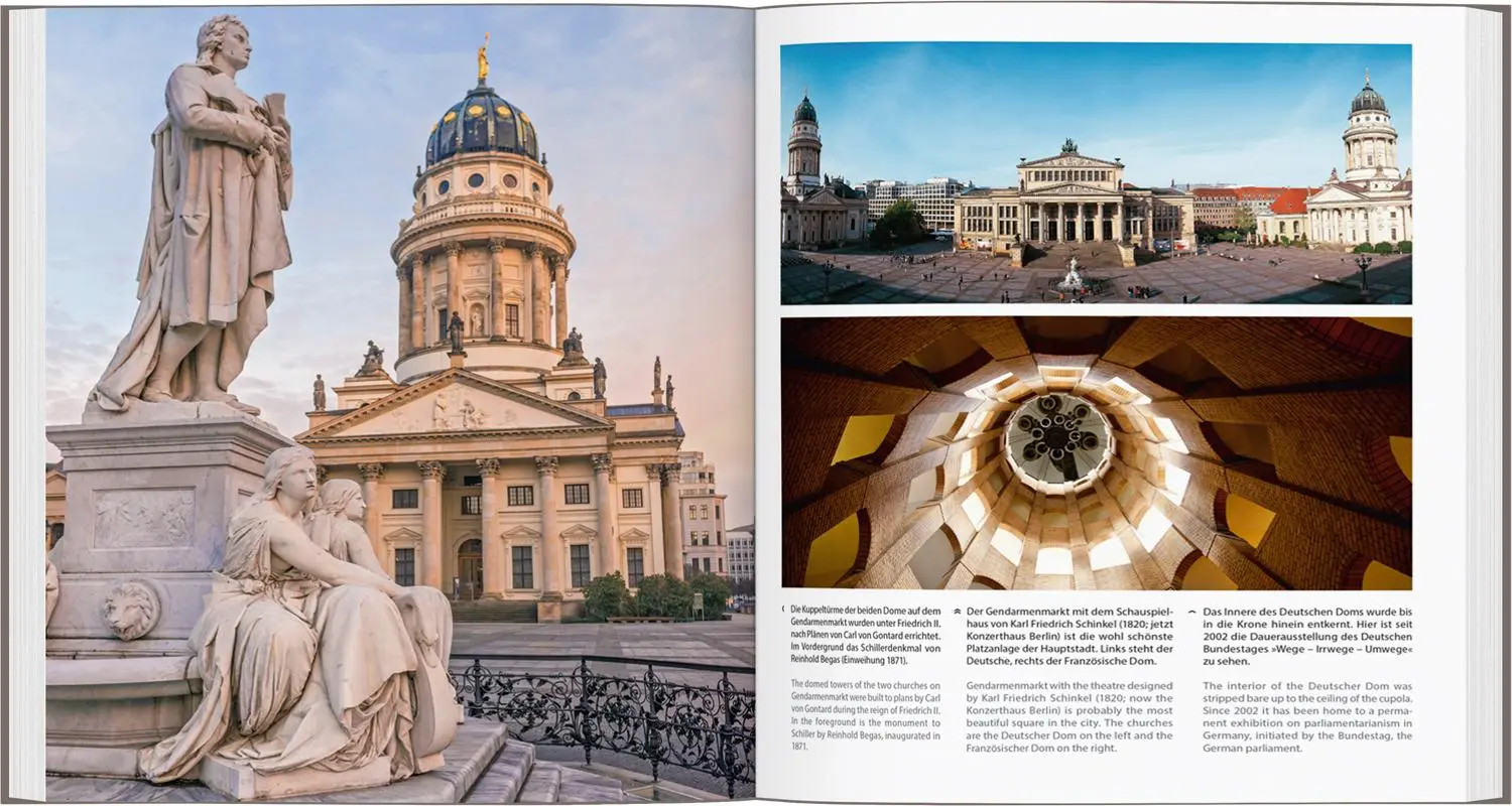 Bild: 9783616033198 | DUMONT Bildband Best of Berlin | Texte in Deutsch-Englisch | Nowel