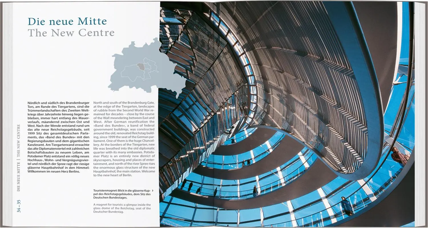 Bild: 9783616033198 | DUMONT Bildband Best of Berlin | Texte in Deutsch-Englisch | Nowel