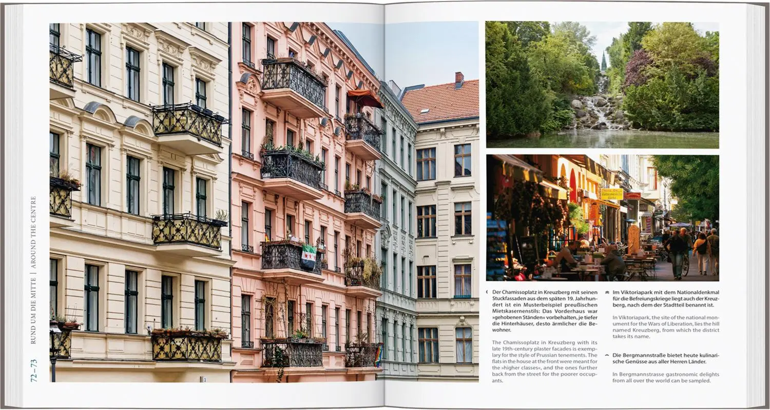 Bild: 9783616033198 | DUMONT Bildband Best of Berlin | Texte in Deutsch-Englisch | Nowel