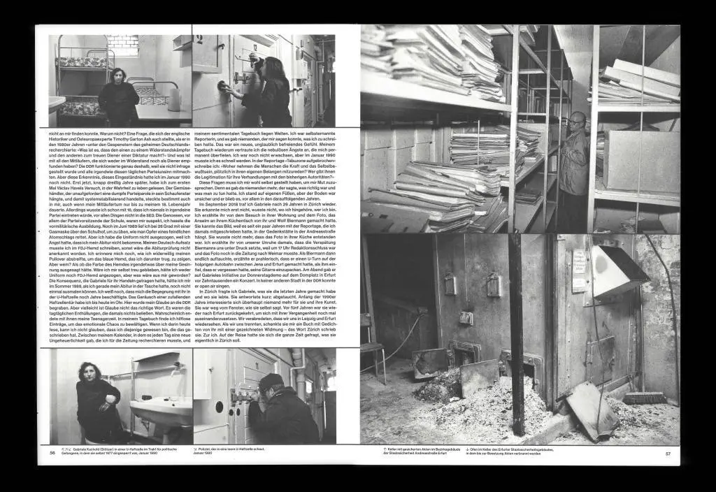 Bild: 9783959053198 | Das Jahr 1990 freilegen | Anne König (u. a.) | Taschenbuch | 592 S.