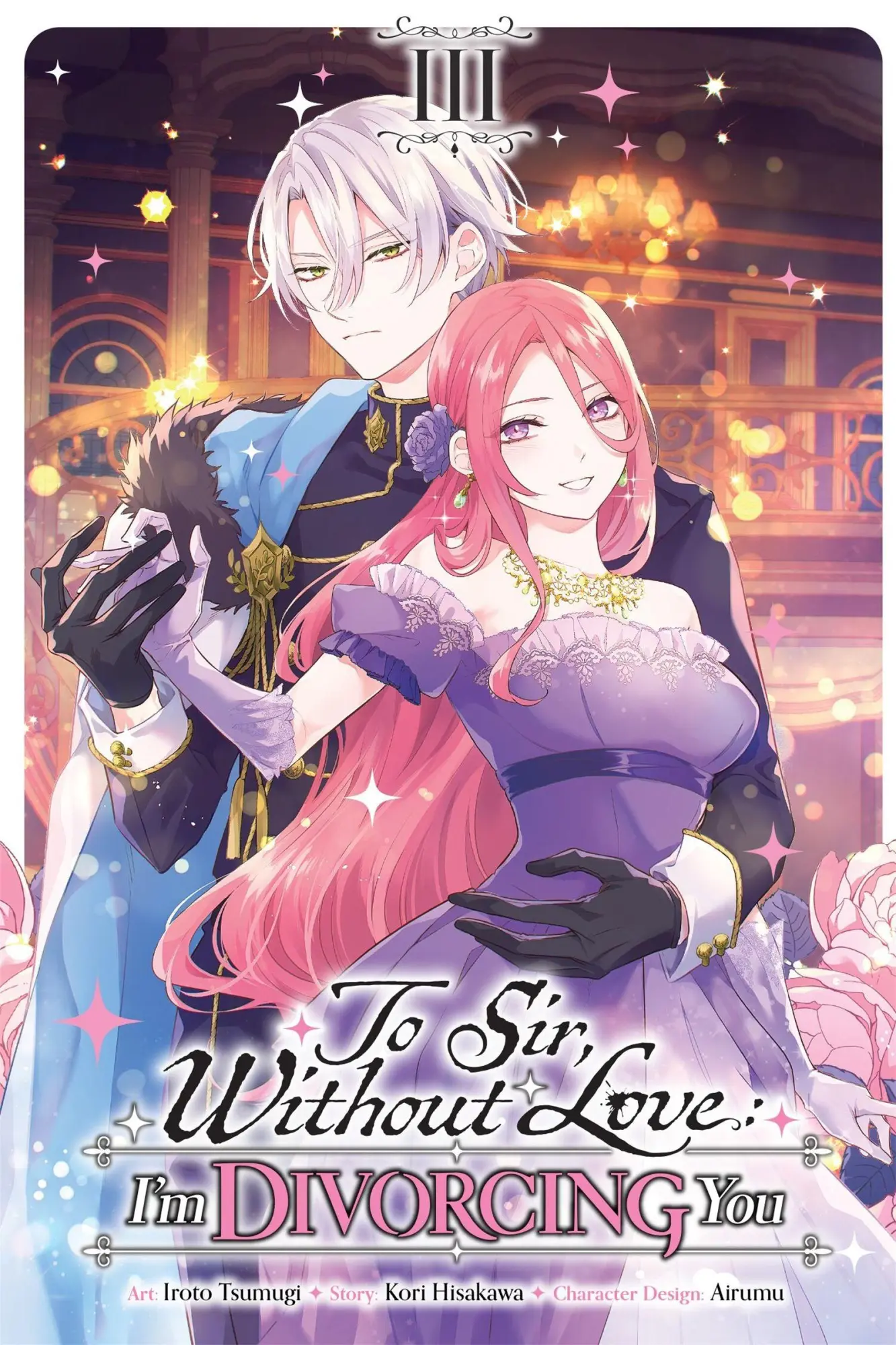 Cover: 9798855423198 | To Sir, Without Love | I'm Divorcing You, Vol. 3 (manga) | Taschenbuch