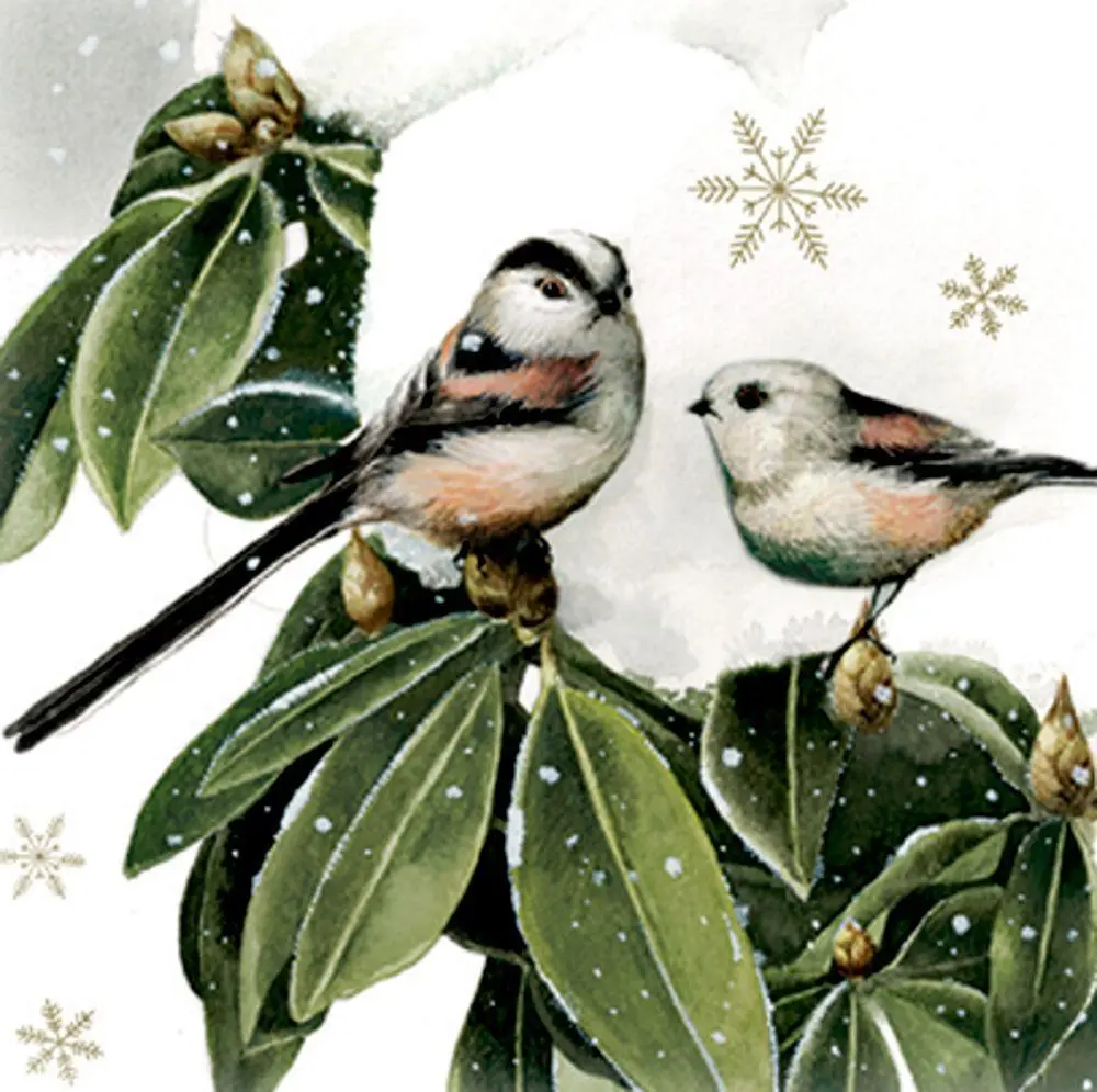 Bild: 4050003953298 | Wandkalender - Marjoleins zauberhafter Winterwald | Marjolein Bastin
