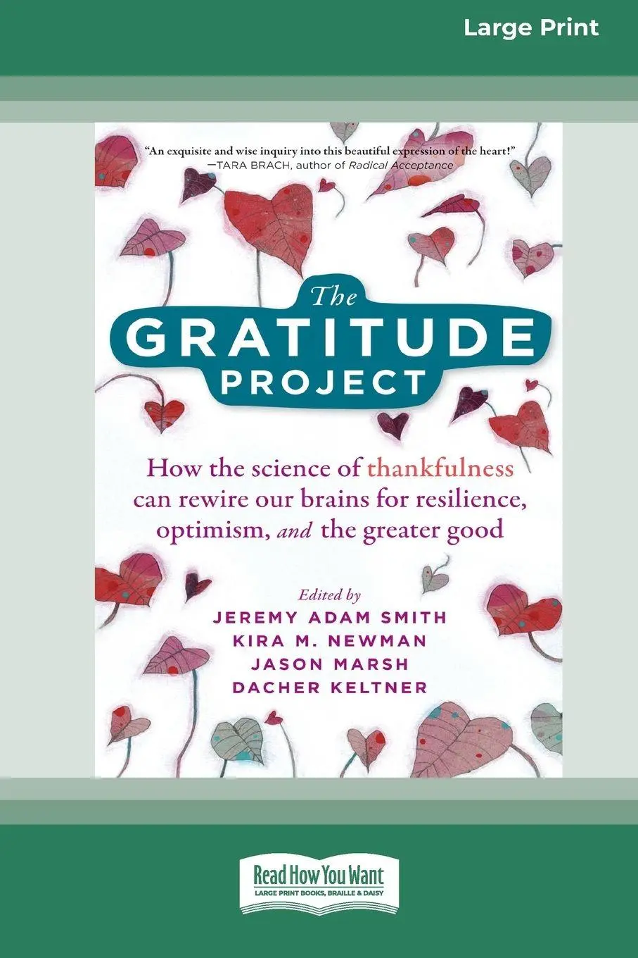 Cover: 9780369373298 | The Gratitude Project | Jeremy Adam Smith (u. a.) | Taschenbuch | 2021