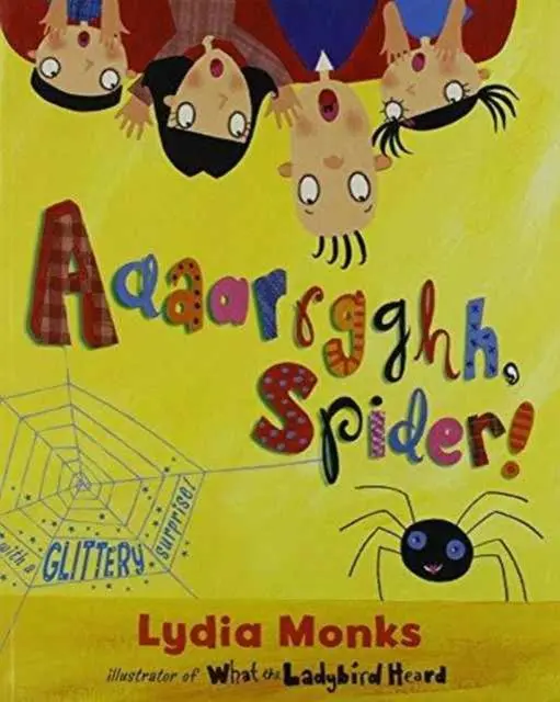 Cover: 9780435153298 | Literacy Evolve Year 1 Aaaarrgghh Spider! | Lydia Monks | Taschenbuch