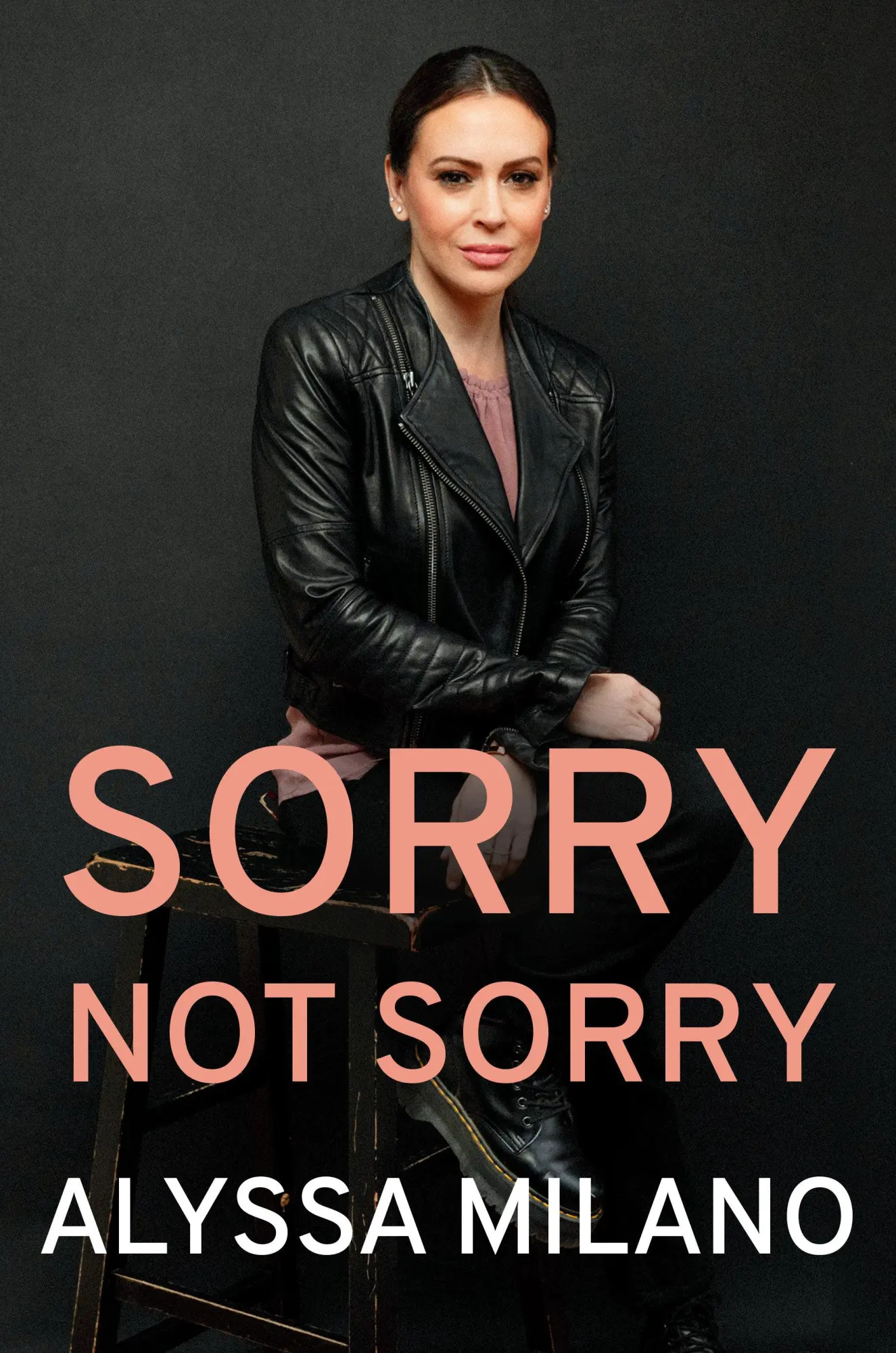 Cover: 9780593183298 | Sorry Not Sorry | Alyssa Milano | Buch | Einband - fest (Hardcover)