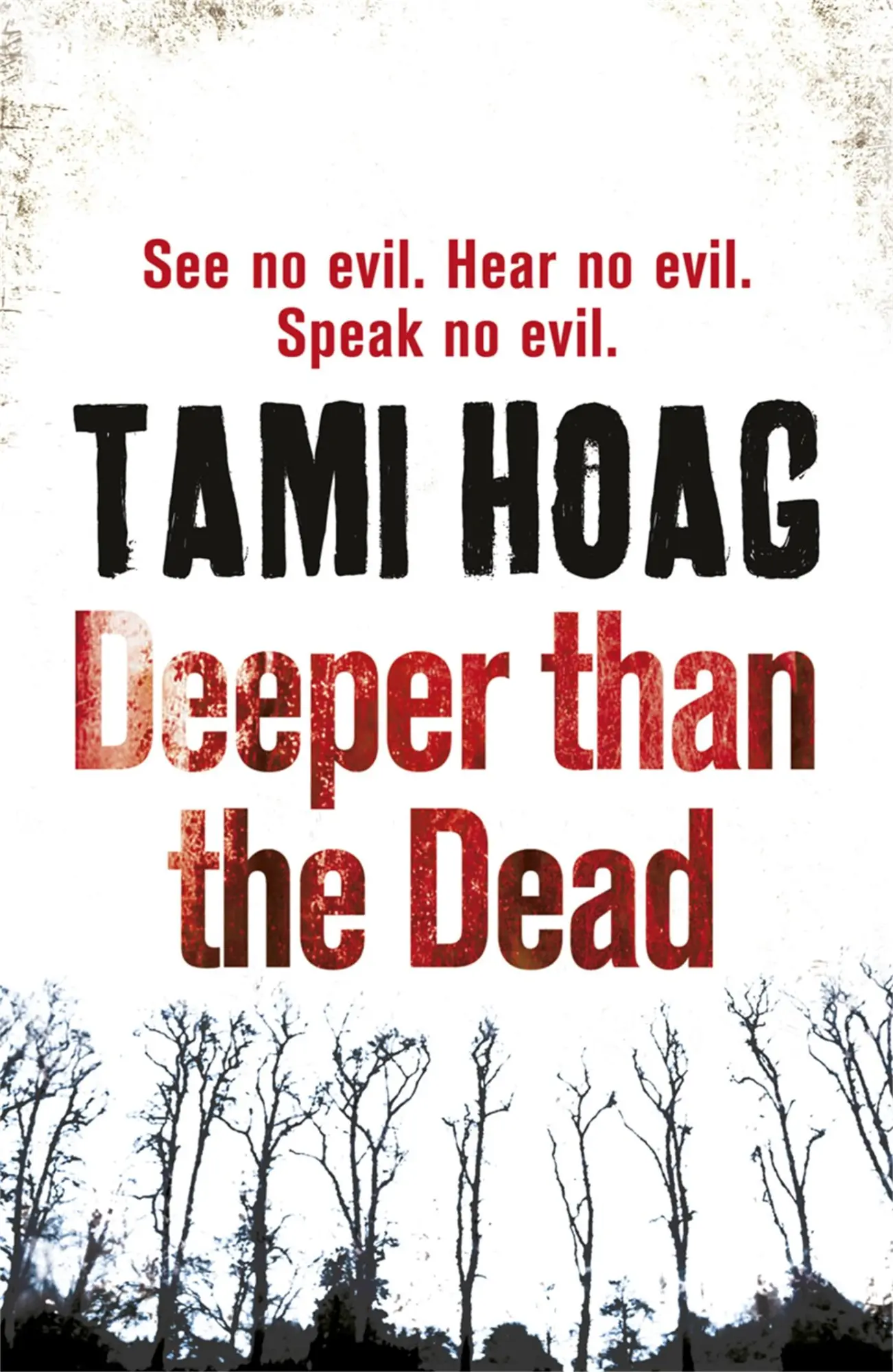Cover: 9780752883298 | Deeper than the Dead | Tami Hoag | Taschenbuch | 485 S. | Englisch