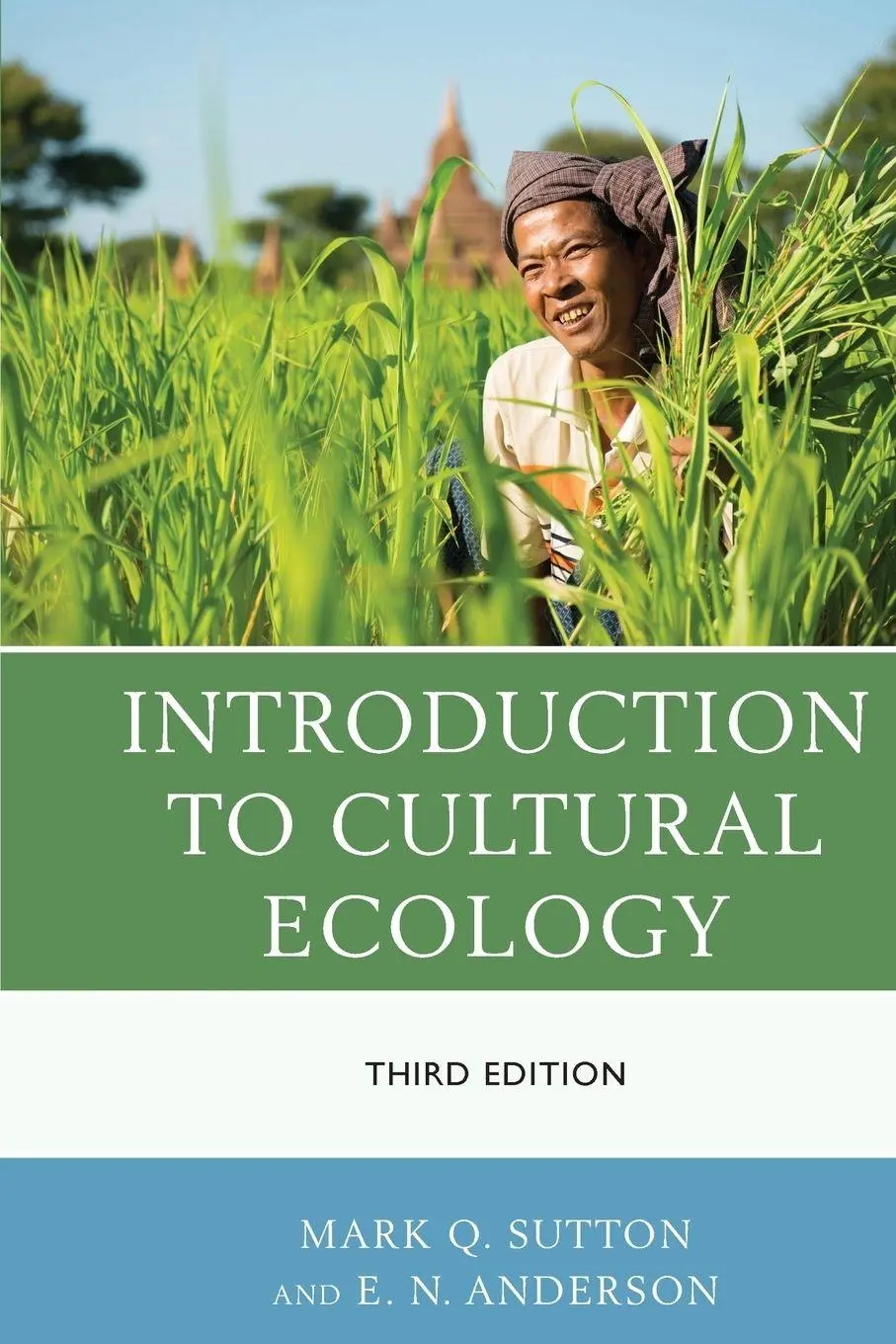 Cover: 9780759123298 | Introduction to Cultural Ecology | Mark Q. Sutton (u. a.) | Buch