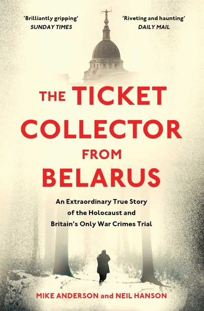 Cover: 9781398503298 | The Ticket Collector from Belarus | Mike Anderson (u. a.) | Buch