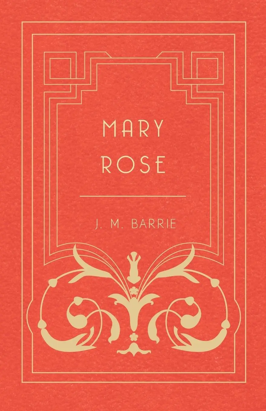 Cover: 9781408633298 | Mary Rose | J. M. Barrie | Taschenbuch | Englisch | 2007