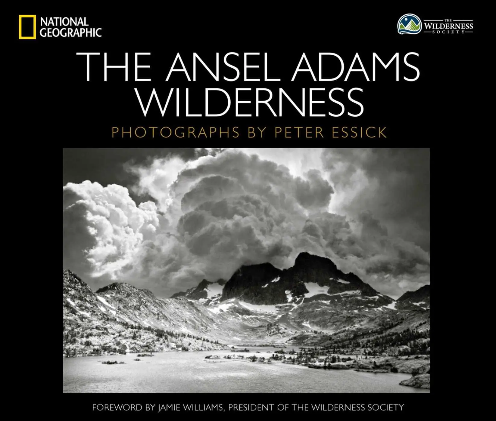 Cover: 9781426213298 | The Ansel Adams Wilderness | Buch | Englisch | 2014