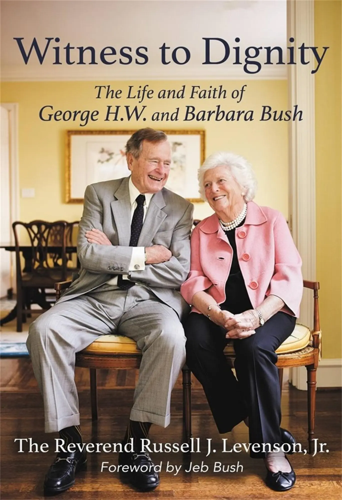 Cover: 9781546003298 | Witness to Dignity | Jeb Bush (u. a.) | Buch | Gebunden | Englisch