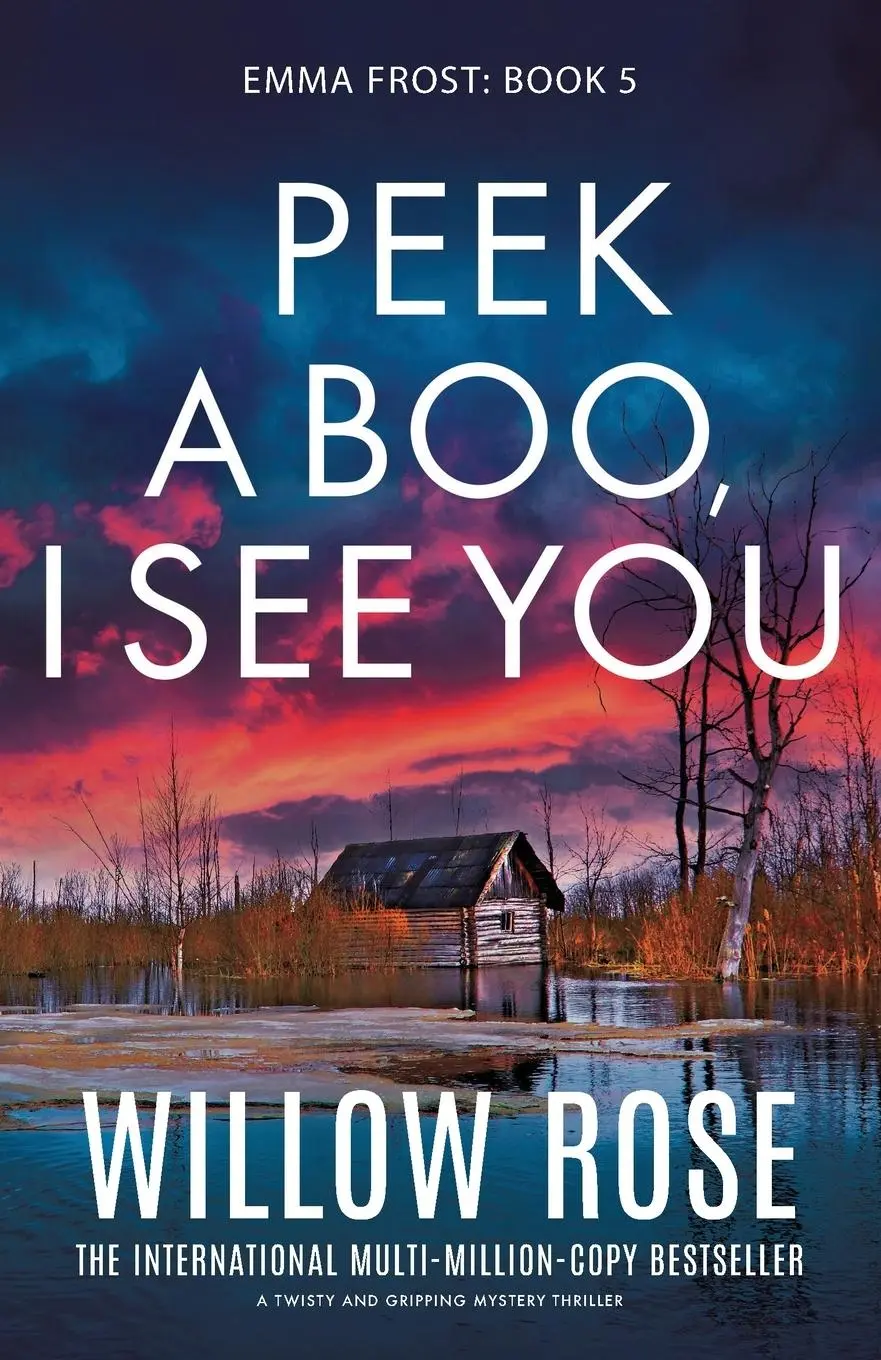 Cover: 9781835253298 | Peek a Boo, I See You | A twisty and gripping mystery thriller | Rose
