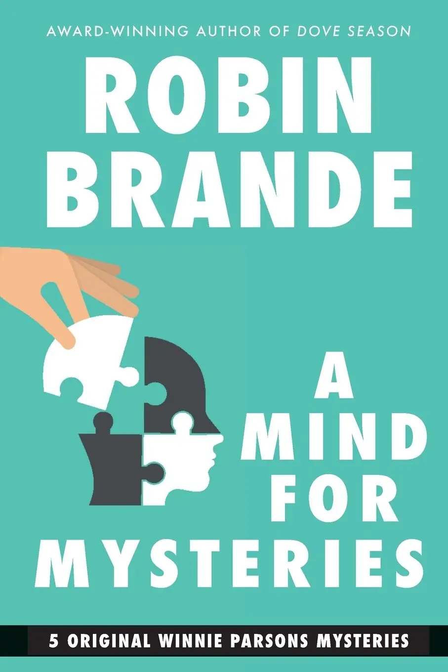 Cover: 9781952383298 | A Mind for Mysteries | A Winnie Parsons Mystery Collection | Brande