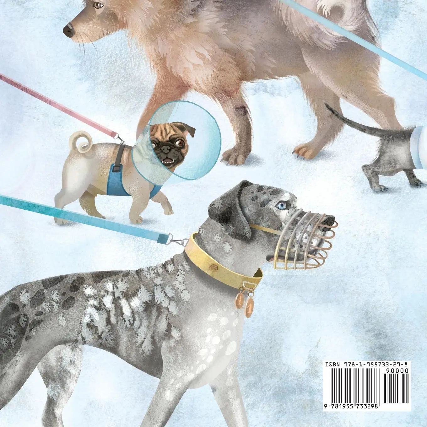 Rückseite: 9781955733298 | Mom, Can We Get a Dog? | Russian Version | Anastasia Goldak | Buch