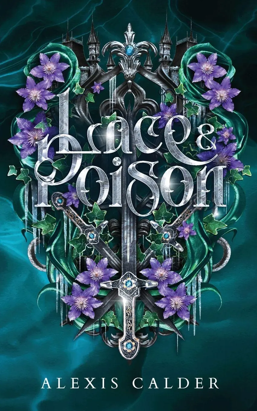 Cover: 9781960823298 | Lace &amp; Poison | Alexis Calder | Taschenbuch | Englisch | 2026