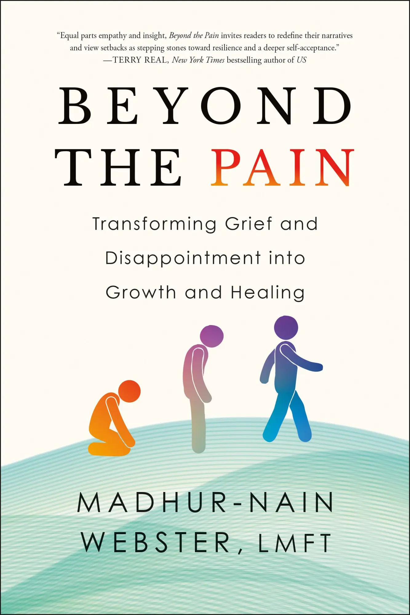 Cover: 9781961293298 | Beyond the Pain | Madhur-Nain Webster | Taschenbuch | Englisch | 2025