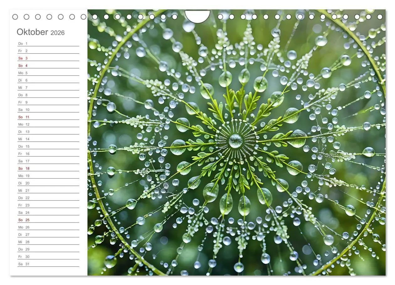 Bild: 9783457323298 | Natural Mandalas - Kraftvolle KI Mandalas aus Naturmaterialien...