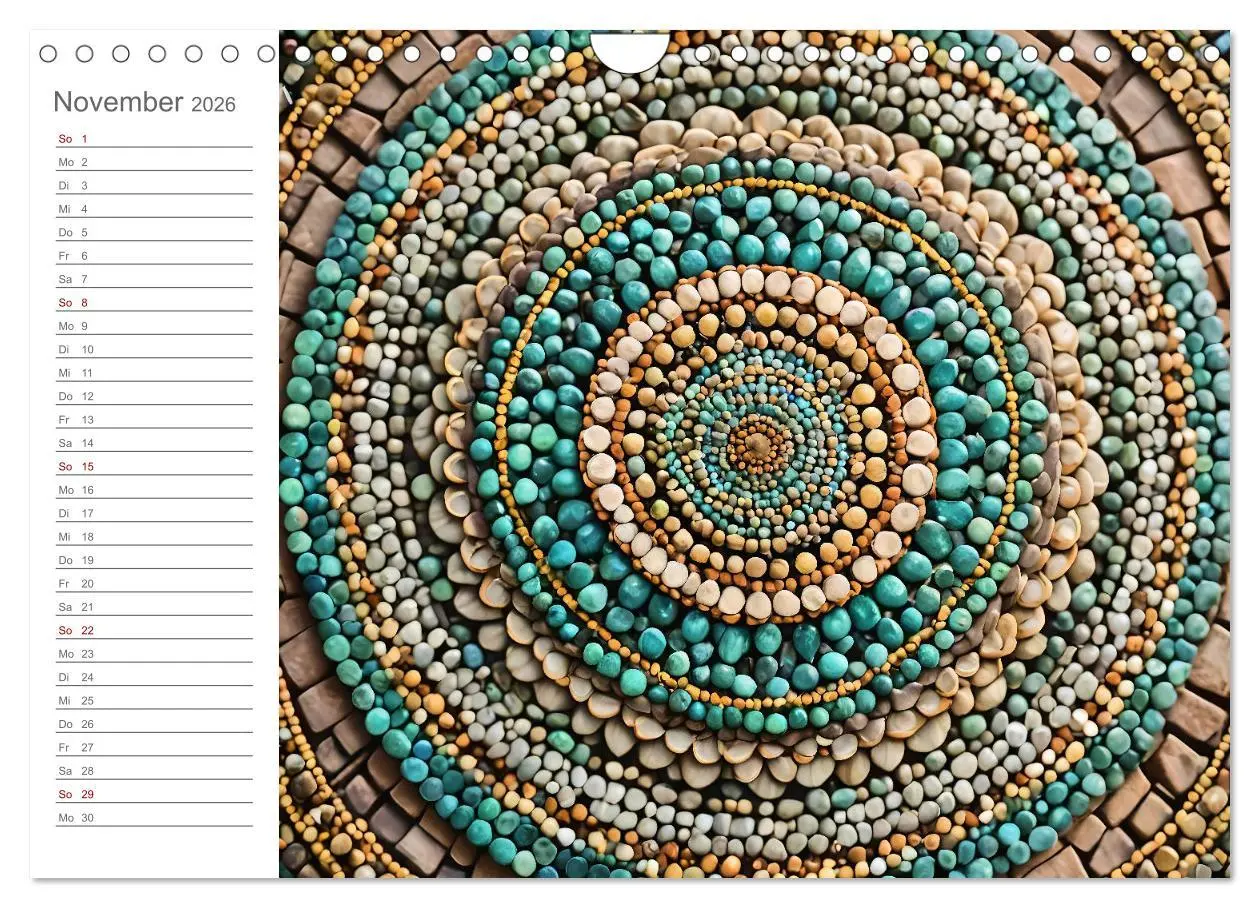Bild: 9783457323298 | Natural Mandalas - Kraftvolle KI Mandalas aus Naturmaterialien...