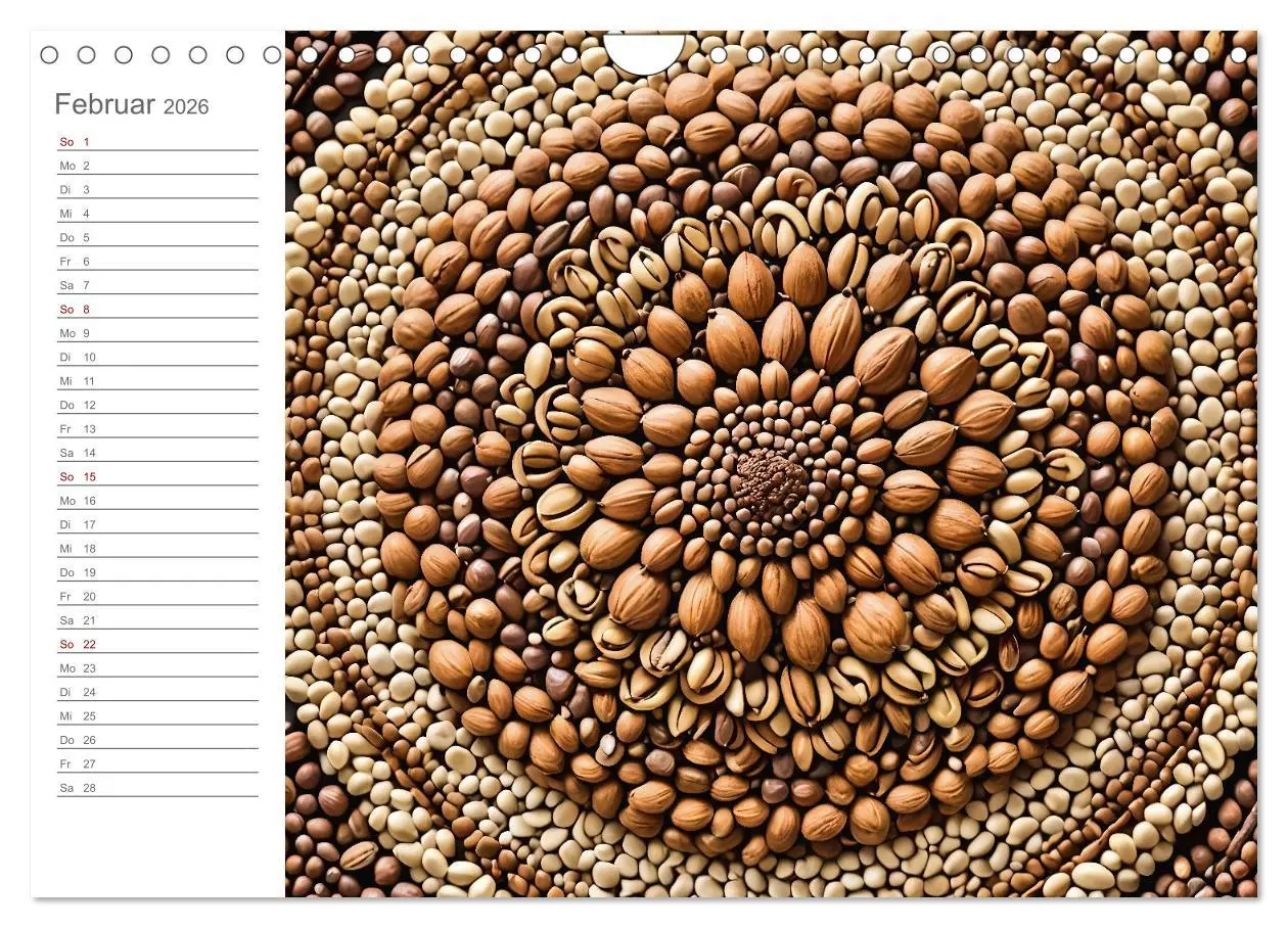 Bild: 9783457323298 | Natural Mandalas - Kraftvolle KI Mandalas aus Naturmaterialien...