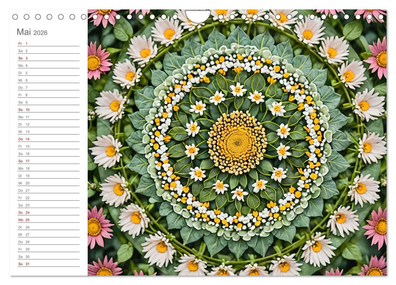 Bild: 9783457323298 | Natural Mandalas - Kraftvolle KI Mandalas aus Naturmaterialien...