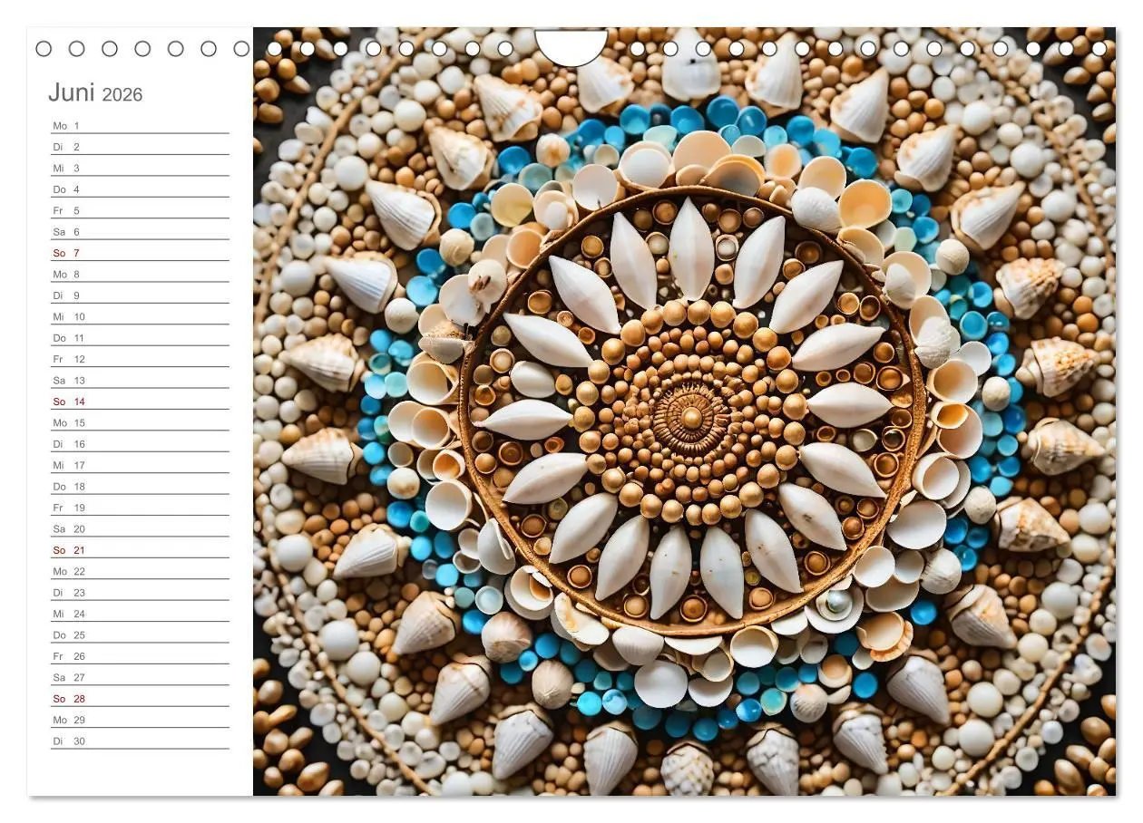 Bild: 9783457323298 | Natural Mandalas - Kraftvolle KI Mandalas aus Naturmaterialien...