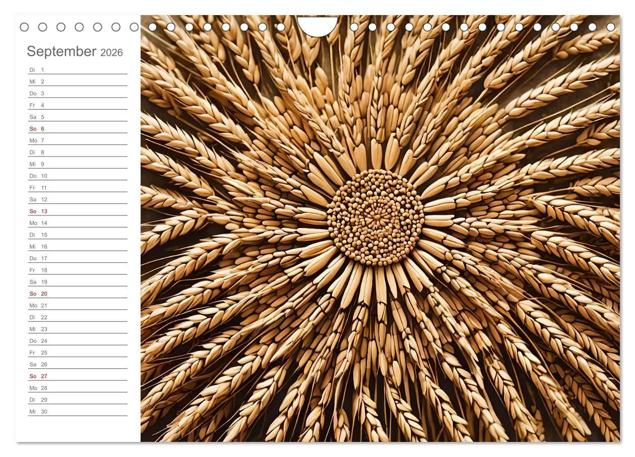 Bild: 9783457323298 | Natural Mandalas - Kraftvolle KI Mandalas aus Naturmaterialien...