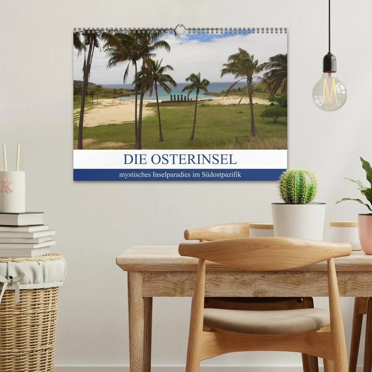 Bild: 9783457873298 | Die Osterinsel - mystisches Inselparadies im Südostpazifik...