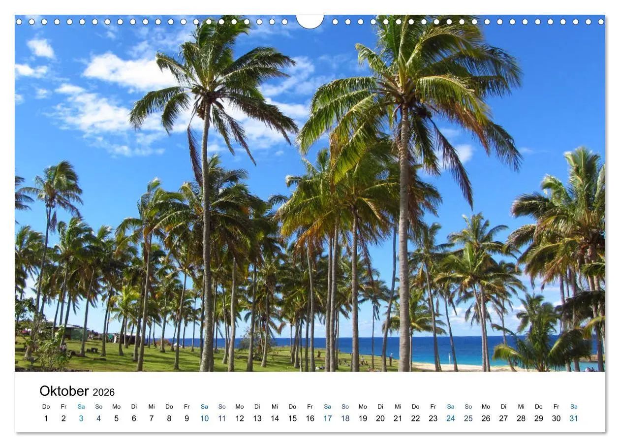 Bild: 9783457873298 | Die Osterinsel - mystisches Inselparadies im Südostpazifik...