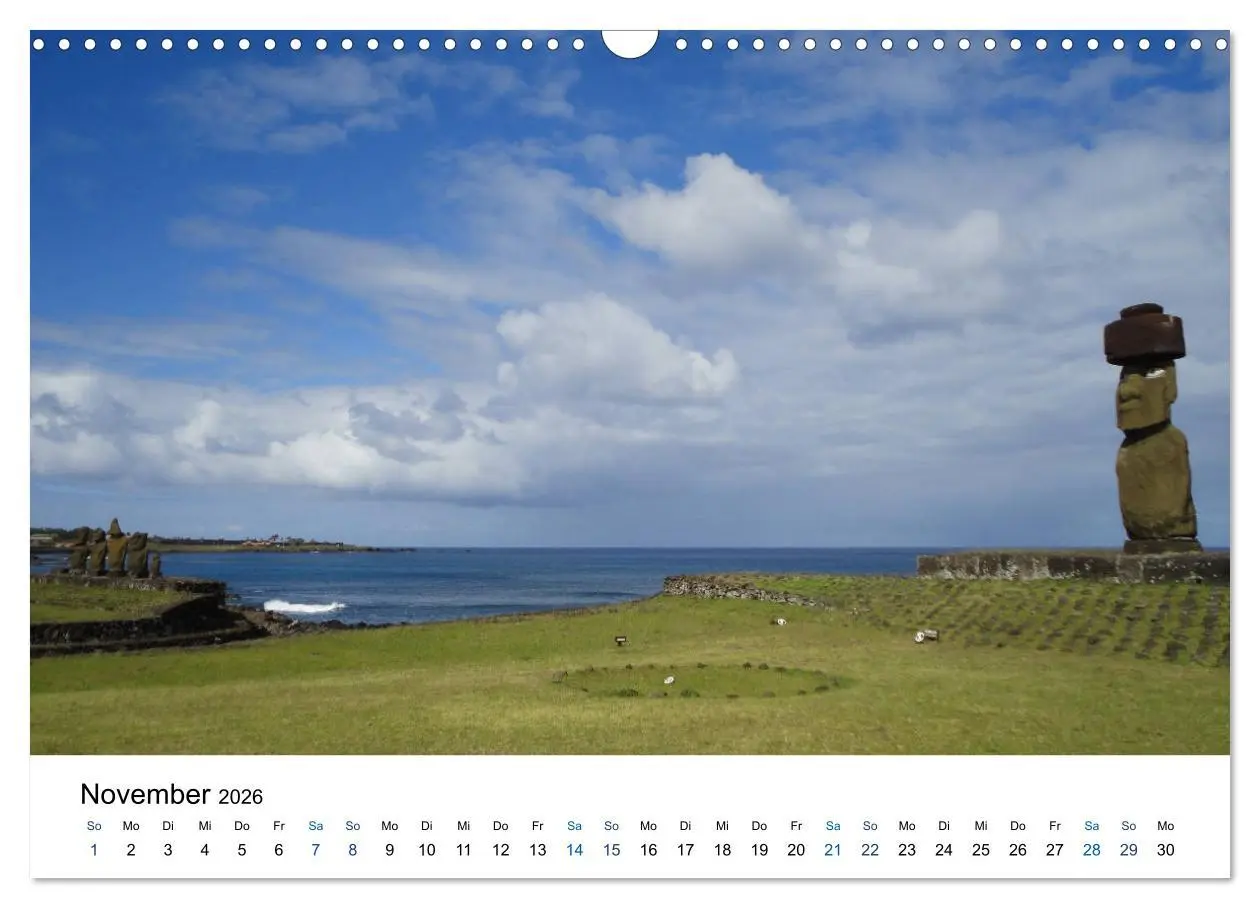 Bild: 9783457873298 | Die Osterinsel - mystisches Inselparadies im Südostpazifik...