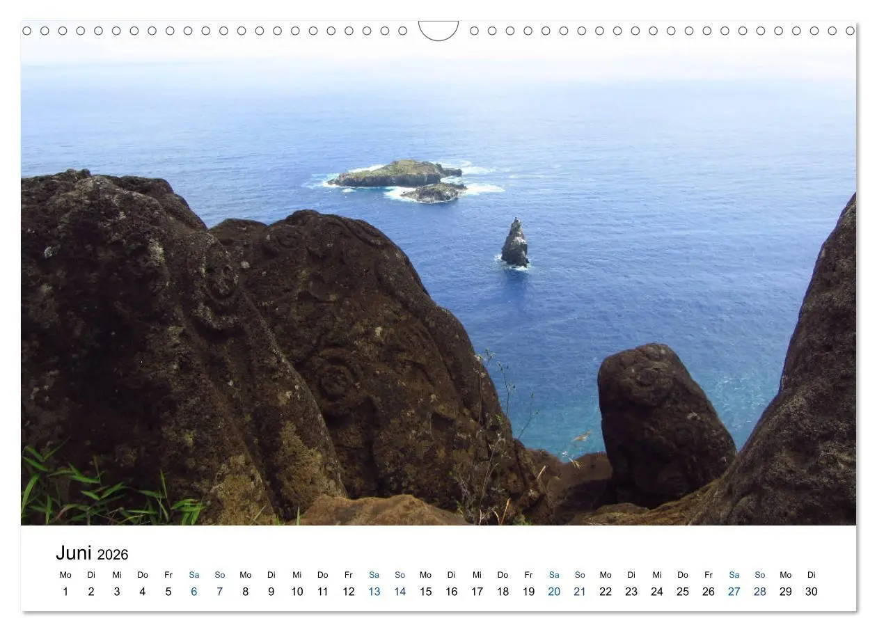 Bild: 9783457873298 | Die Osterinsel - mystisches Inselparadies im Südostpazifik...